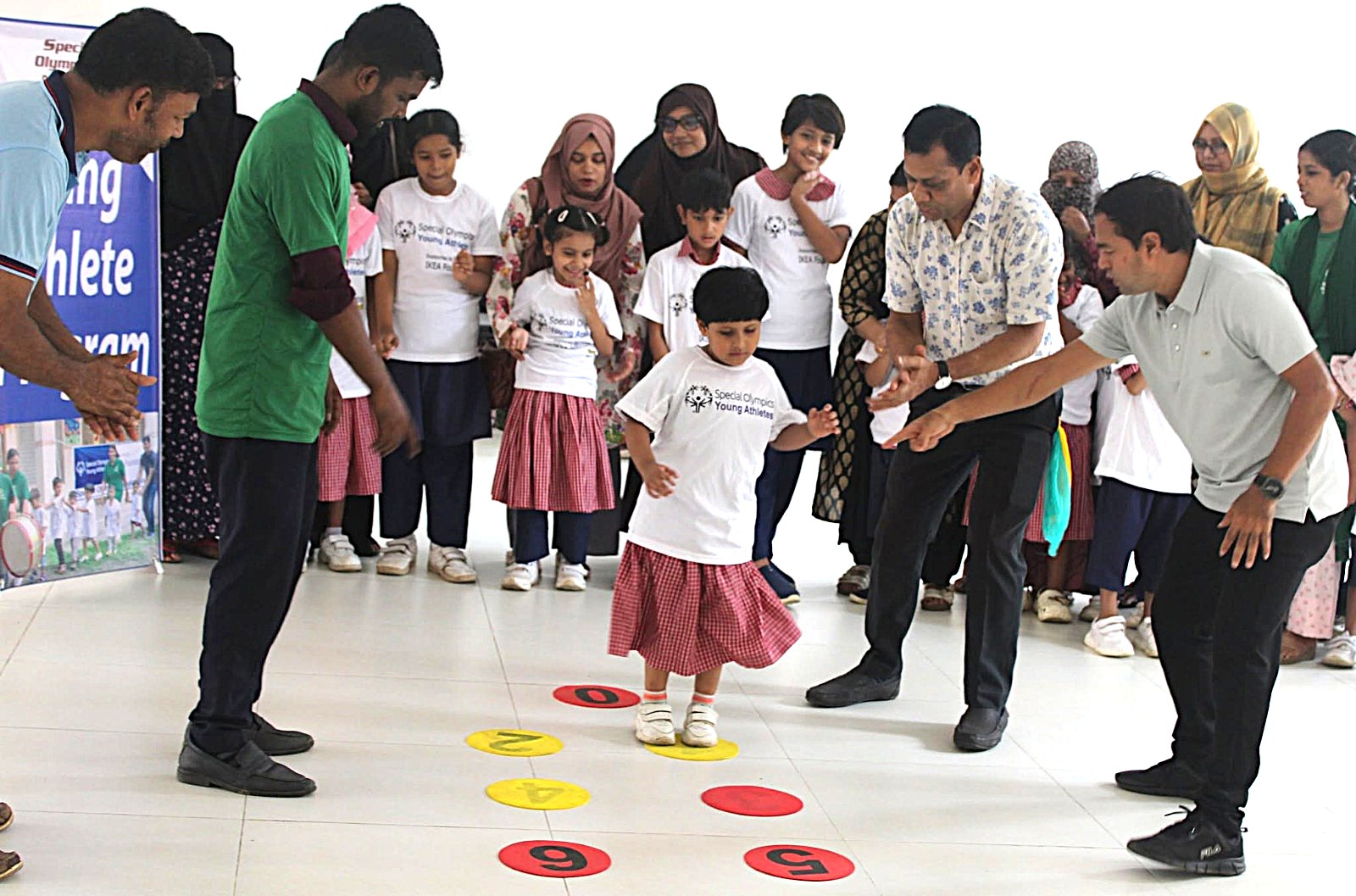 Young Athletes & Family Awareness Program